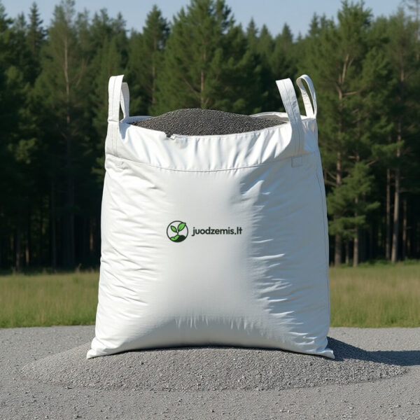 Granito atsijos 0-2mm, didmaišis 1 m³ (~1.75 t)