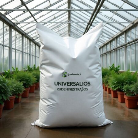 Universalios rudeninės trąšos - (25kg)
